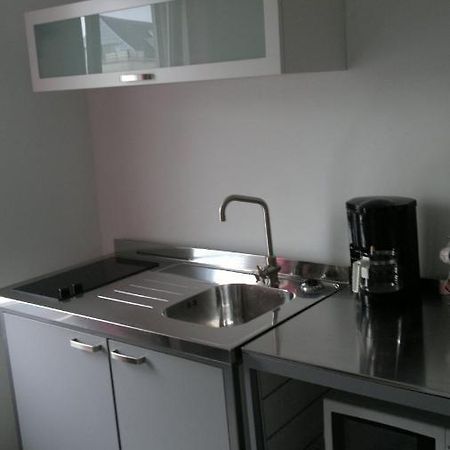 Appartement Entre Le Port Et Le Centre Ville De Perros Guirec Dış mekan fotoğraf