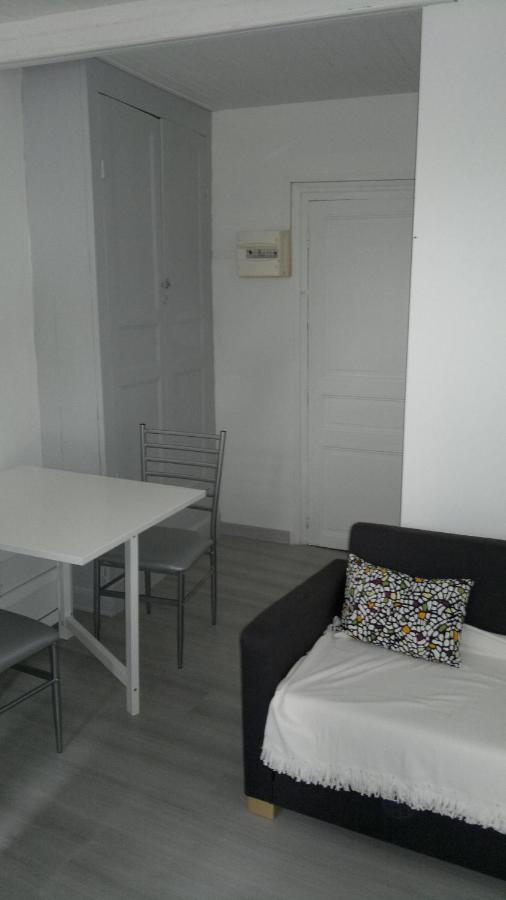 Appartement Entre Le Port Et Le Centre Ville De Perros Guirec Dış mekan fotoğraf